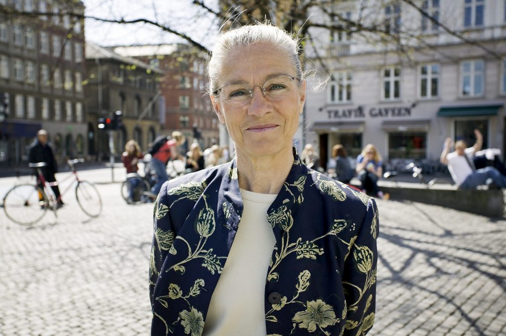 Bjerregaard Ritt Danske Taler