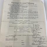 Tema100-året for Frivilligt ModerskabThit Jensens sensationelle tale Frivilligt Moderskab satte Danmark i brand, da hun i 1924 rejste land og rige rundt og agiterede for børnebegrænsning – dvs. viden om kvindekroppen i almindelighed og prævention i særdeleshed.  Prævention ansås for usædeligt og var ulovligt at reklamere for og forhandle. Derudover frygtede man, at børnetallet ville falde drastisk, hvis kvinder fik ret til selv at bestemme over deres reproduktion. Men Thit var overbevist om, at der ville komme lykkeligere ægteskaber, sundere og mere velopdragne børn og ikke mindst færre udslidte kvinder med bevidst familieplanlægning. Sideløbende med foredraget stiftede hun derfor ”Foreningen for seksuel Oplysning”, for reelt at give kvinder mulighed for at ændre deres situation.”Der vindes sædeligere Tilstande, Færre uægte Børn, bedre Kaar for de Børn, som fødes, større Garanti for Familiens Sundhed – og gennem alt det, bedre Økonomi for Samfundet.” 