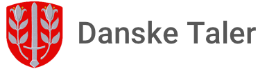 Danske Taler