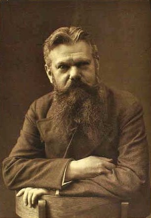 Frederik Borgbjergs replik til justitsminister Peter Adler Alberti i Folketinget 1907