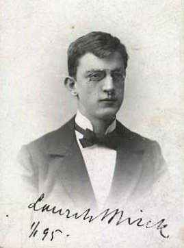 Laurits Vilhelm Bircks tale i Folketinget 16. marts 1908