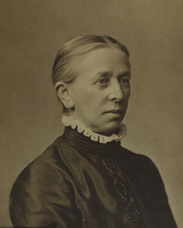 Falbe-Hansen, Ida