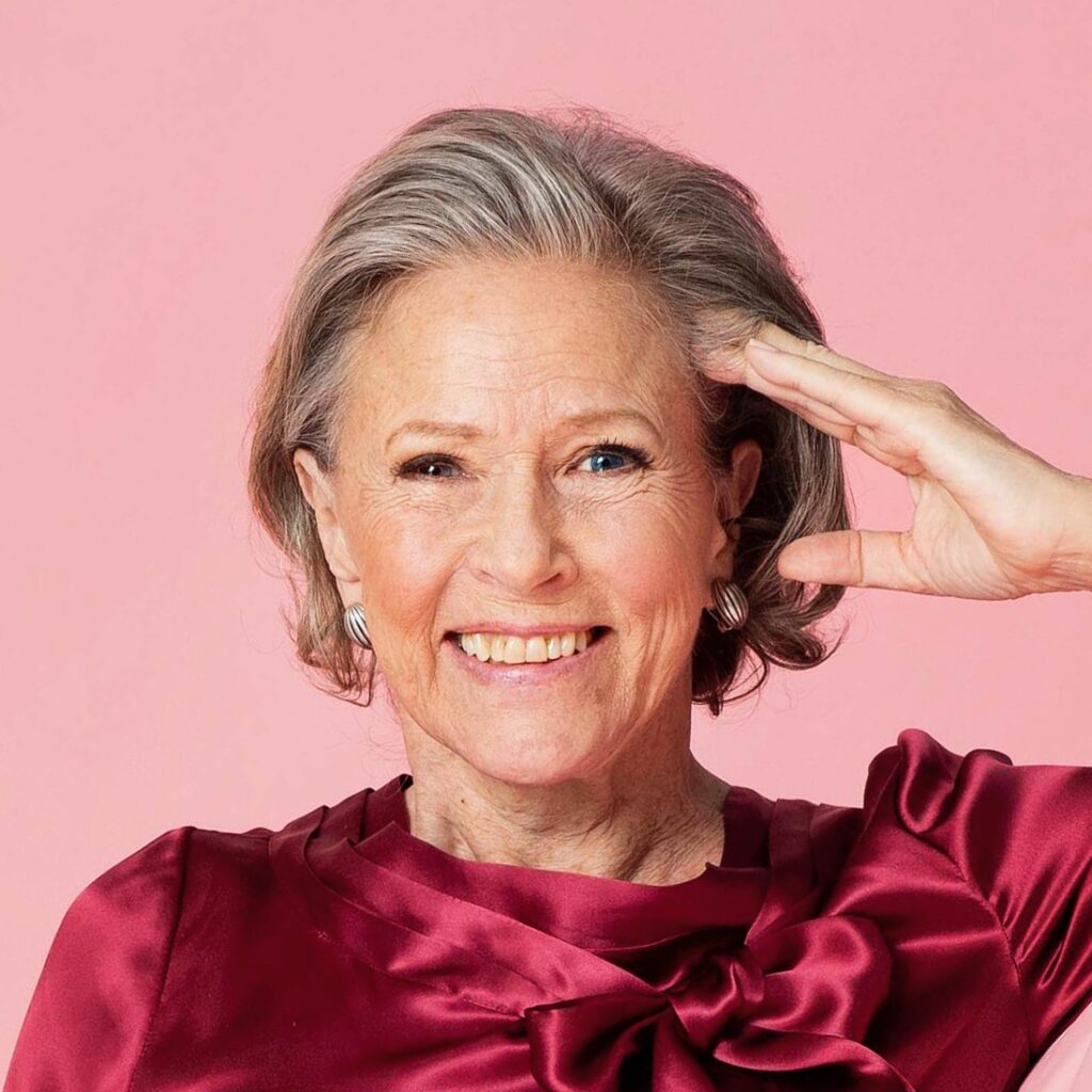 Neumann, Birthe Danske Taler