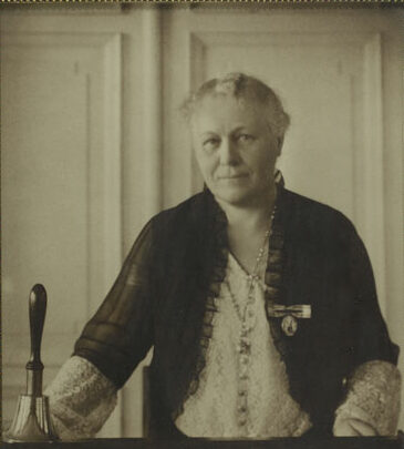 Hjelmer, Fanny Marie Anette