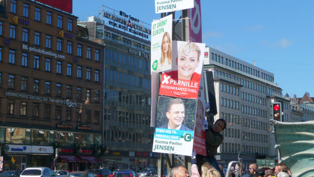 Valgkamp 2022 - udvalgt billede
