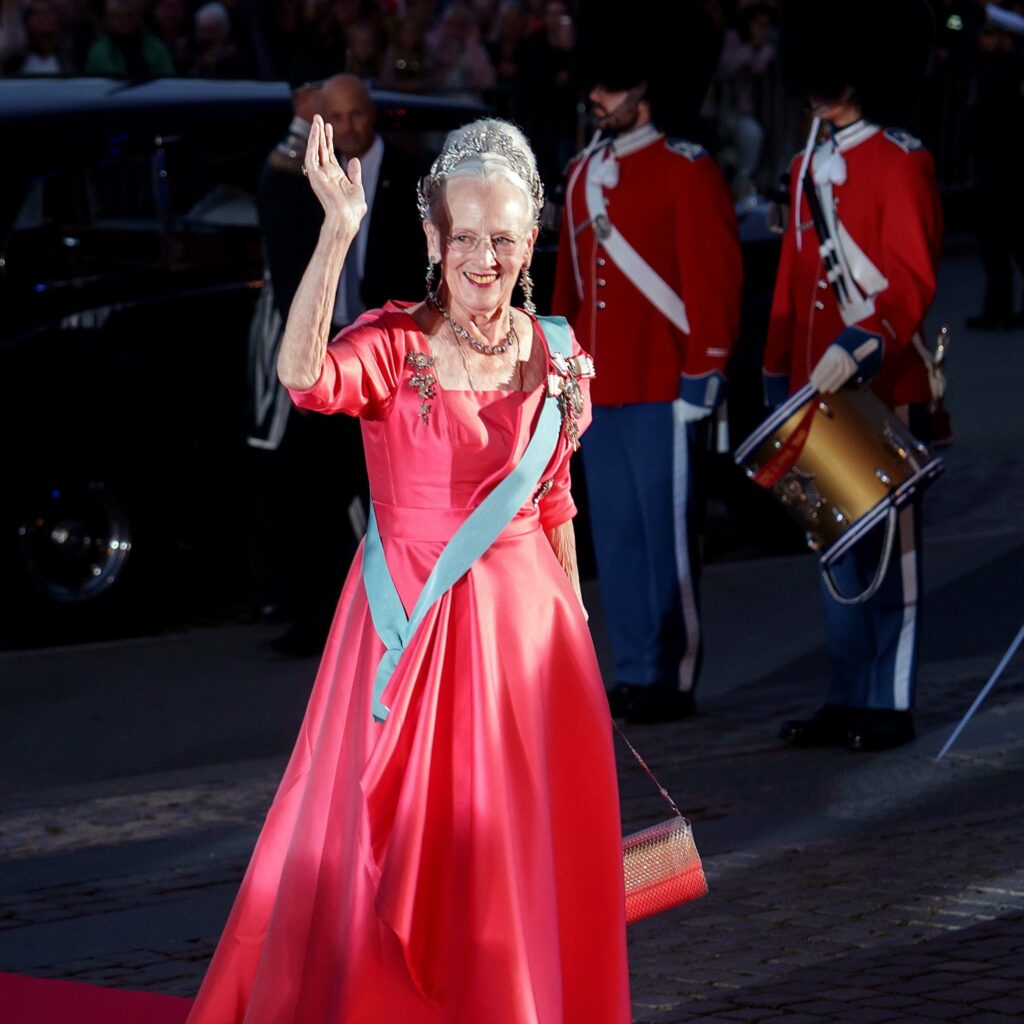 M50: taler til Hendes Majestæt Dronning Margrethe II - udvalgt billede